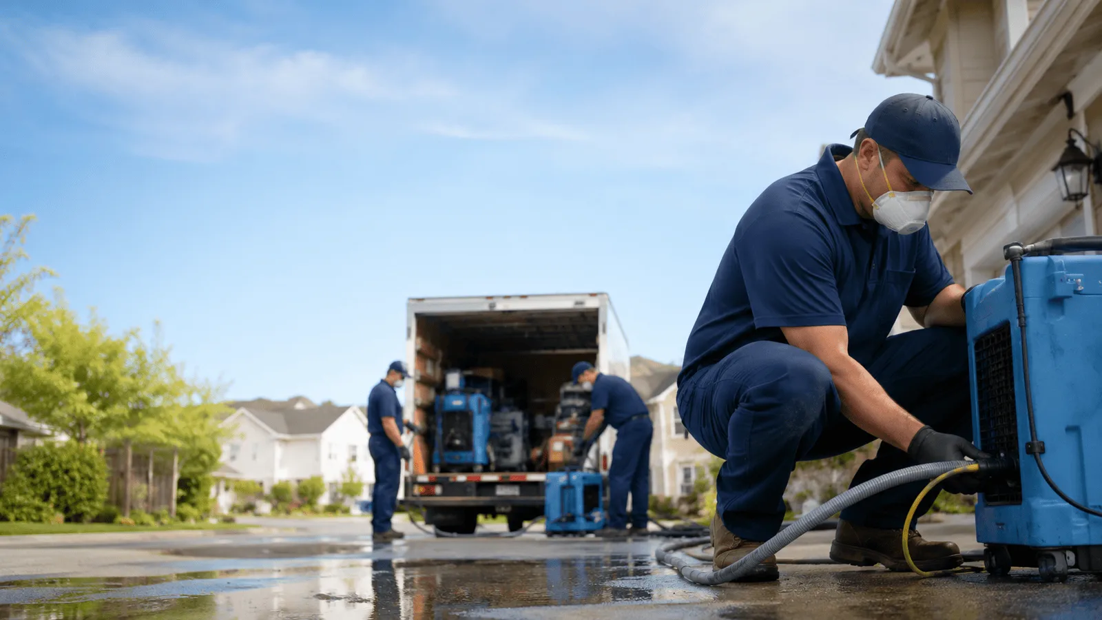 Trusted residential crawlspace mold remediation services in Wynona, OK